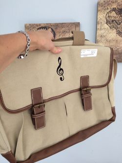 Music sheet bag