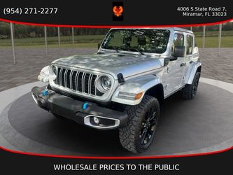 2024 Jeep Wrangler 4xe