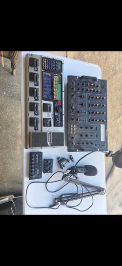 Audio Equipment