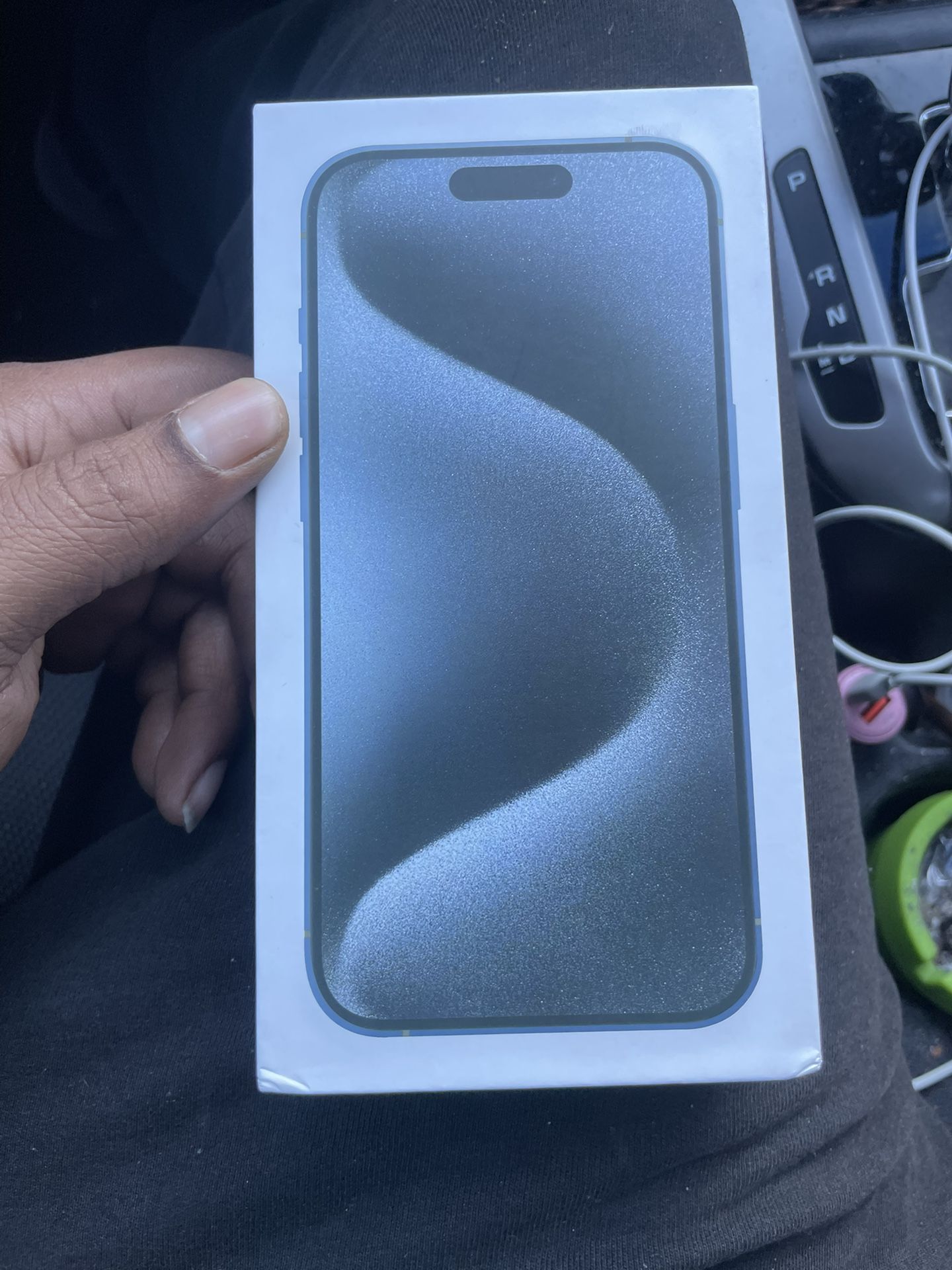 iPhone 15 Pro Max