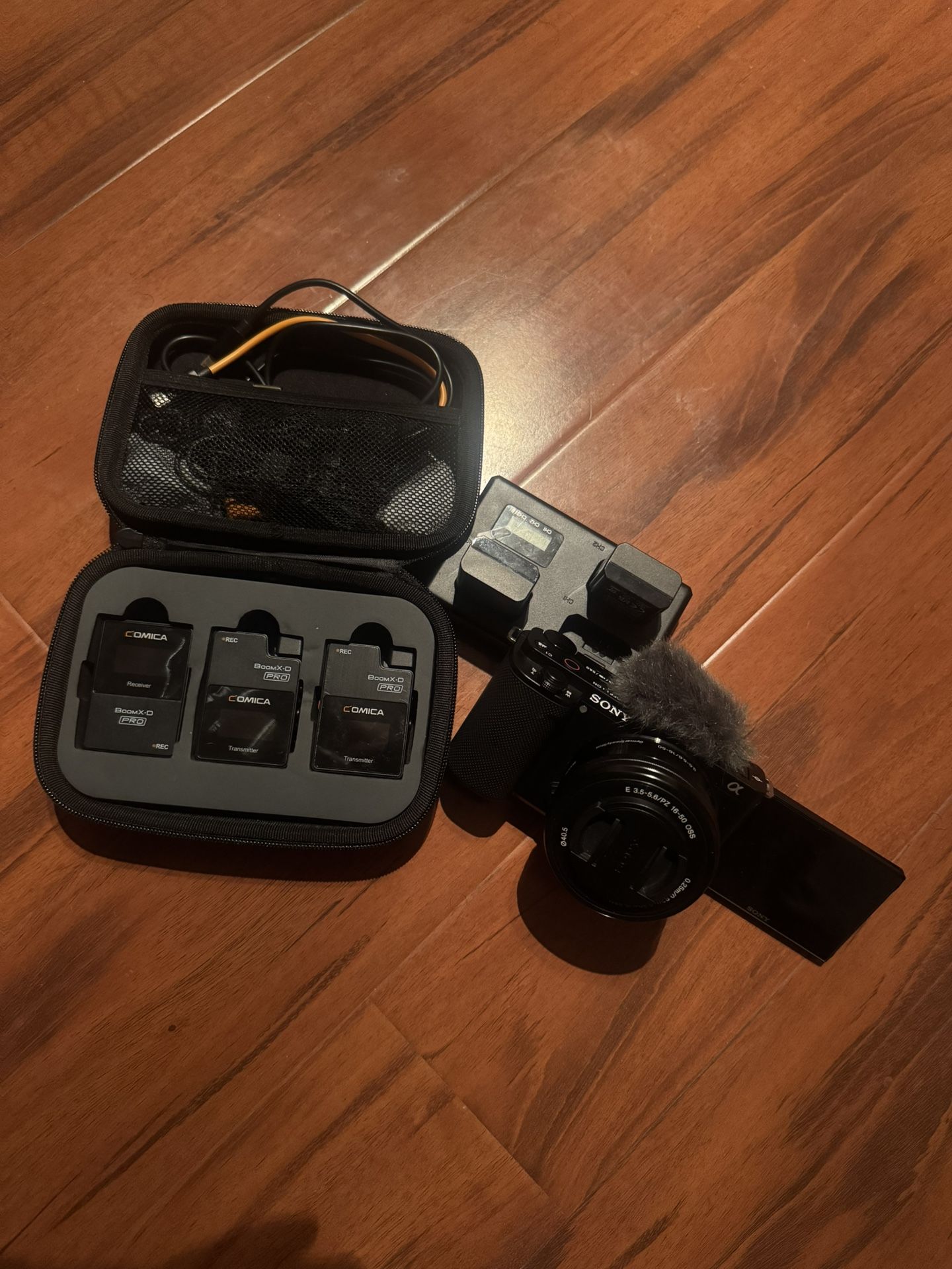 sony zv e10