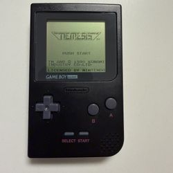 GameBoy Pocket 1996