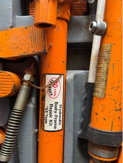 Eagle Body repair kit