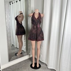 Boutique Dress Size S Fashion Nova 