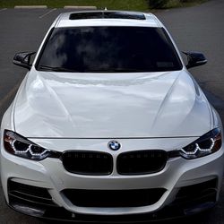 BMW 2013 328i M-package/Shadow-line Package