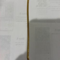 7 inches bracelet 