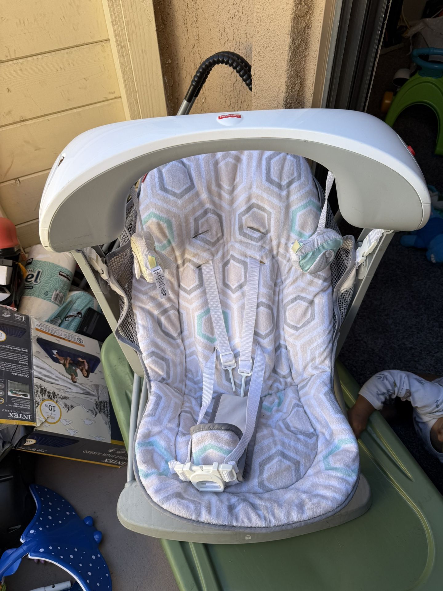 baby swing 