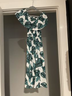 Girls Off The Shoulder Jumper 