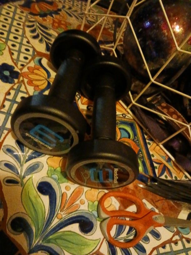 Nortrack Metal Weights 10 Set Firm