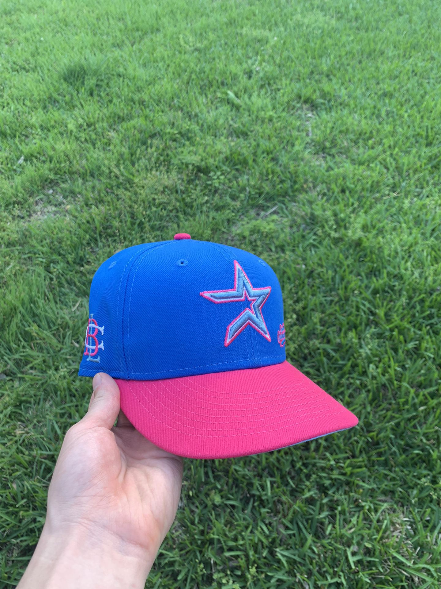 astros big league chew hats