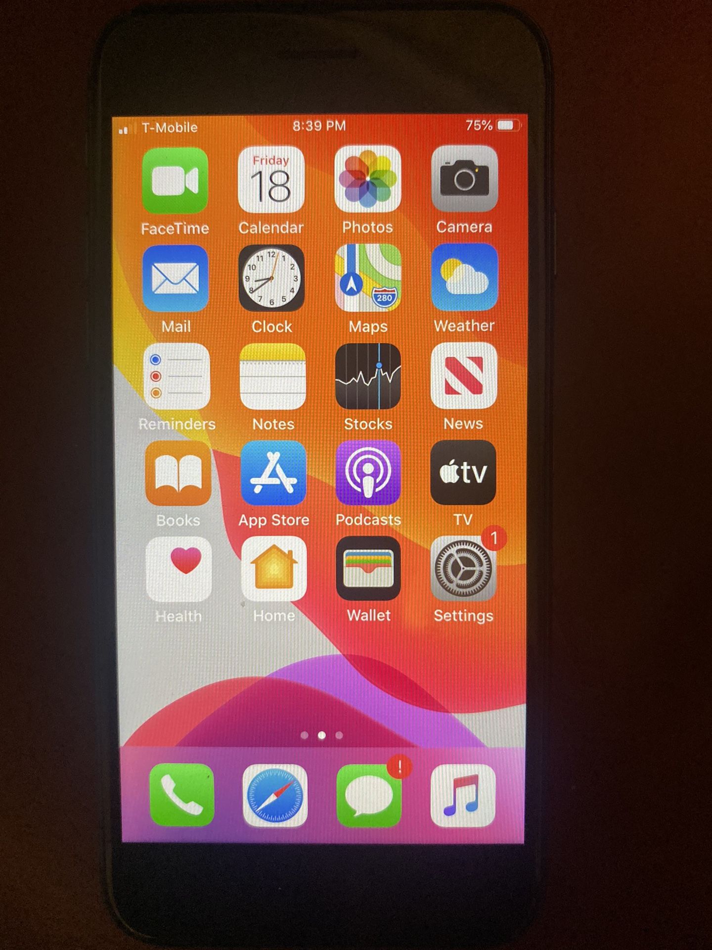 IPHONE 8 64GB UNLOCKED