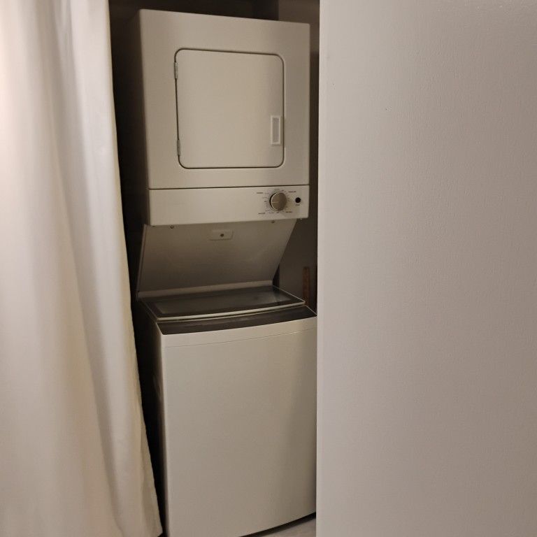 Whirlpool Washer/Dryer Combo