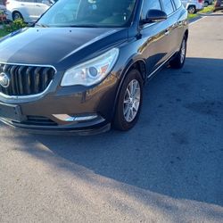 2016 Buick Enclave