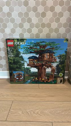 LEGO Ideas Tree House Set 21318
