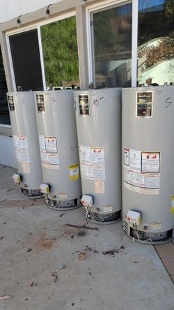 Water Heater 