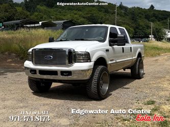 2000 Ford F-250 SD