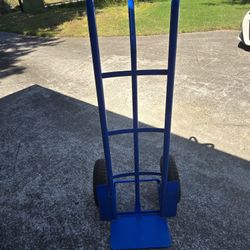 Big Wheeled Hand Truck