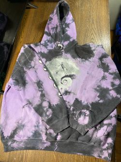 Nightmare Before Christmas Hoodie  Disney Jack Skellington 27p2p