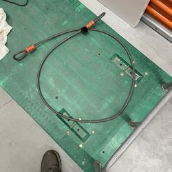 Kryptonite Security Cables