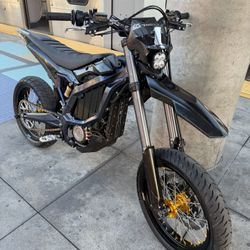 Built Surron Ultra Bee