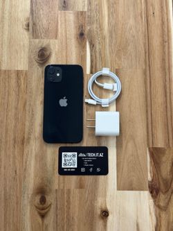 📱 iPhone 12 | 128GB | Black | Unlocked (Any Carrier)