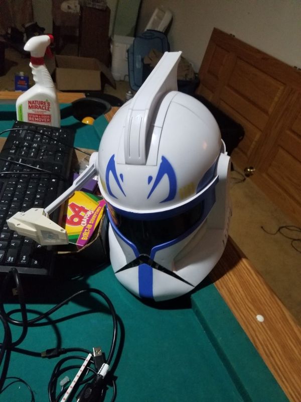 commando cody helmet