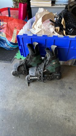 Roller skates