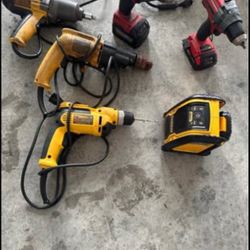 Drill Price for everything in the photo 