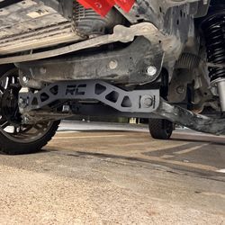 6 Inch Lift Kits 