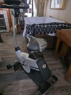 Stationary bike