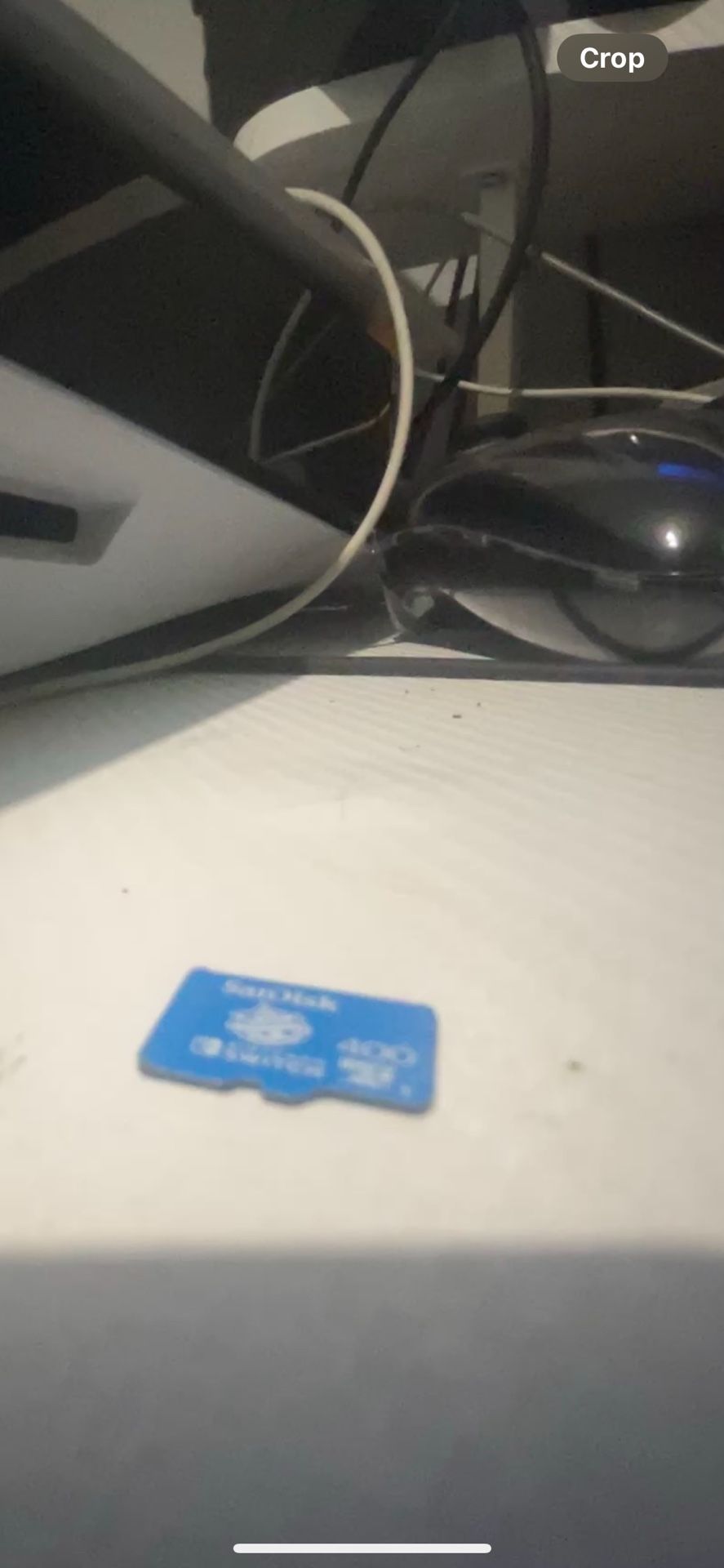 Micro SDXC 400g For Nintendo Switch