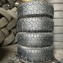 TIRE 275 65 18 GOODYEAR WRANGLER 