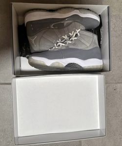 Air Jordan ‘Cool Grey’ 11 High