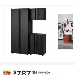 Husky Garage Cabinet