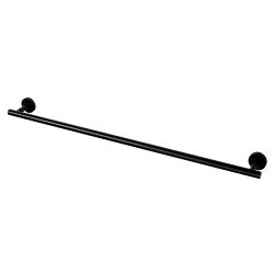 32 in. Stainless Steel Wall Mounted Single Towel Bar