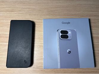 Google Pixel 10 Pro Fold 256GB Moonstone