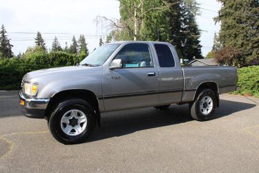 1997 Toyota T100