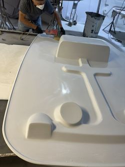 2025 Fiberglass Hard Top