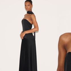 Pretty Little Thing Maxi Dress 