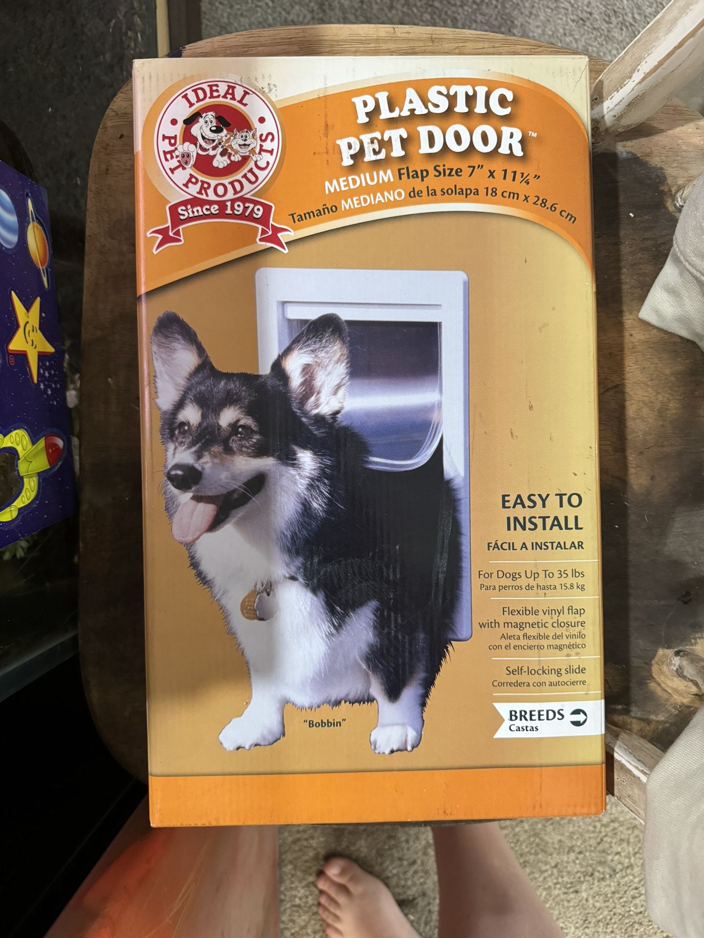 Dog Door