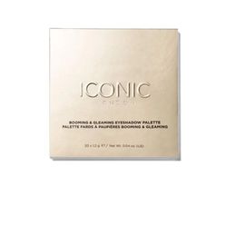 Iconic London - Booming & Gleaming Eyeshadow Palette