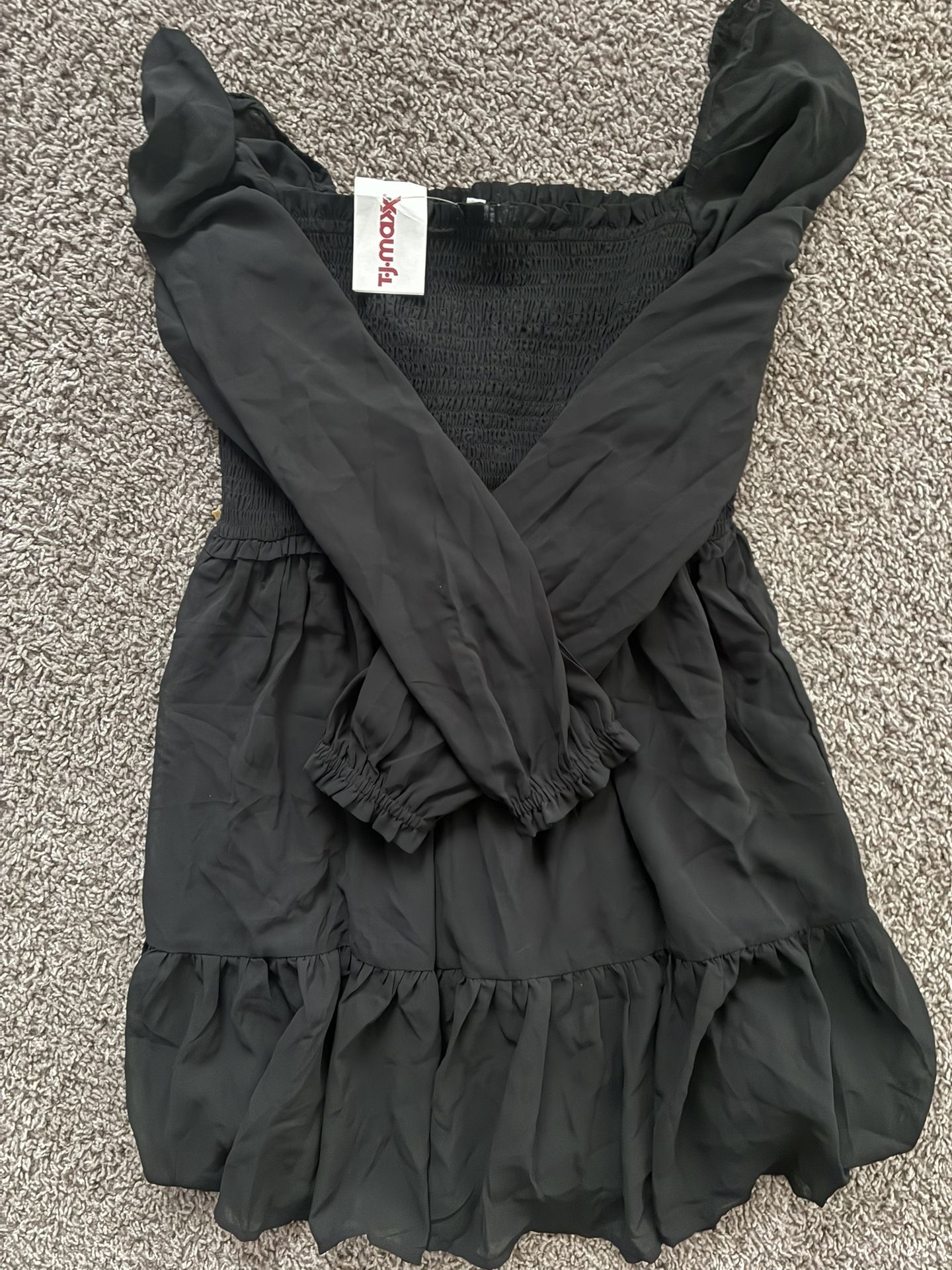 Women’s Black Dress