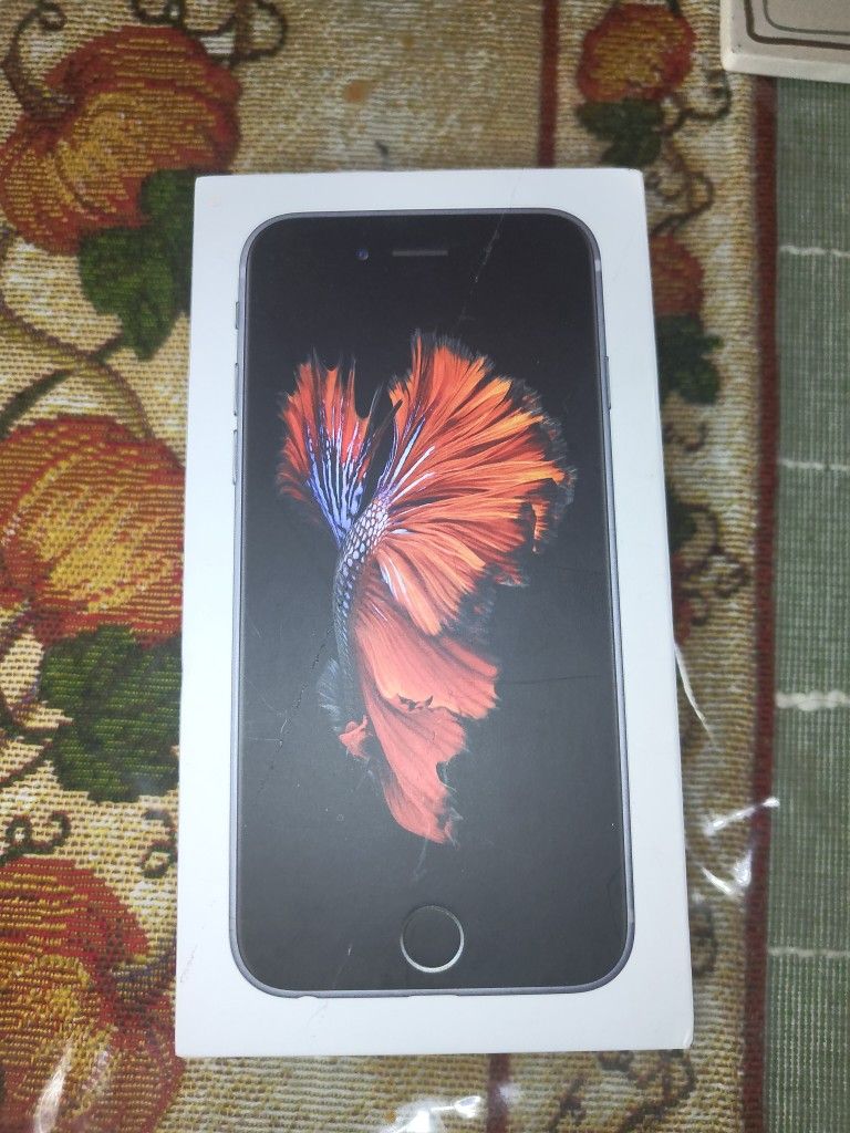 iPhone 6s Brand New