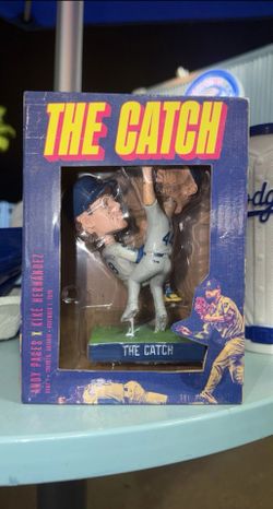 Dodgers Bobbleheads