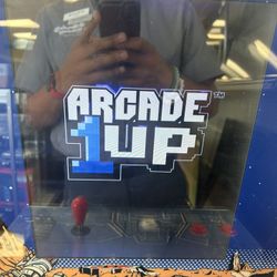 Arcade Game Machine 