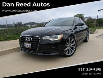 2014 Audi A6