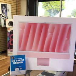 24inch iMac M4 / 16gb Ram / 256gb SSD