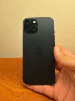iPHONE 15 base GB , blacklisted