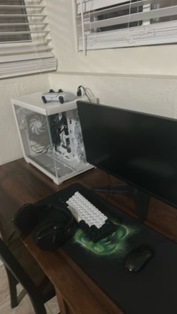 Gaming setup