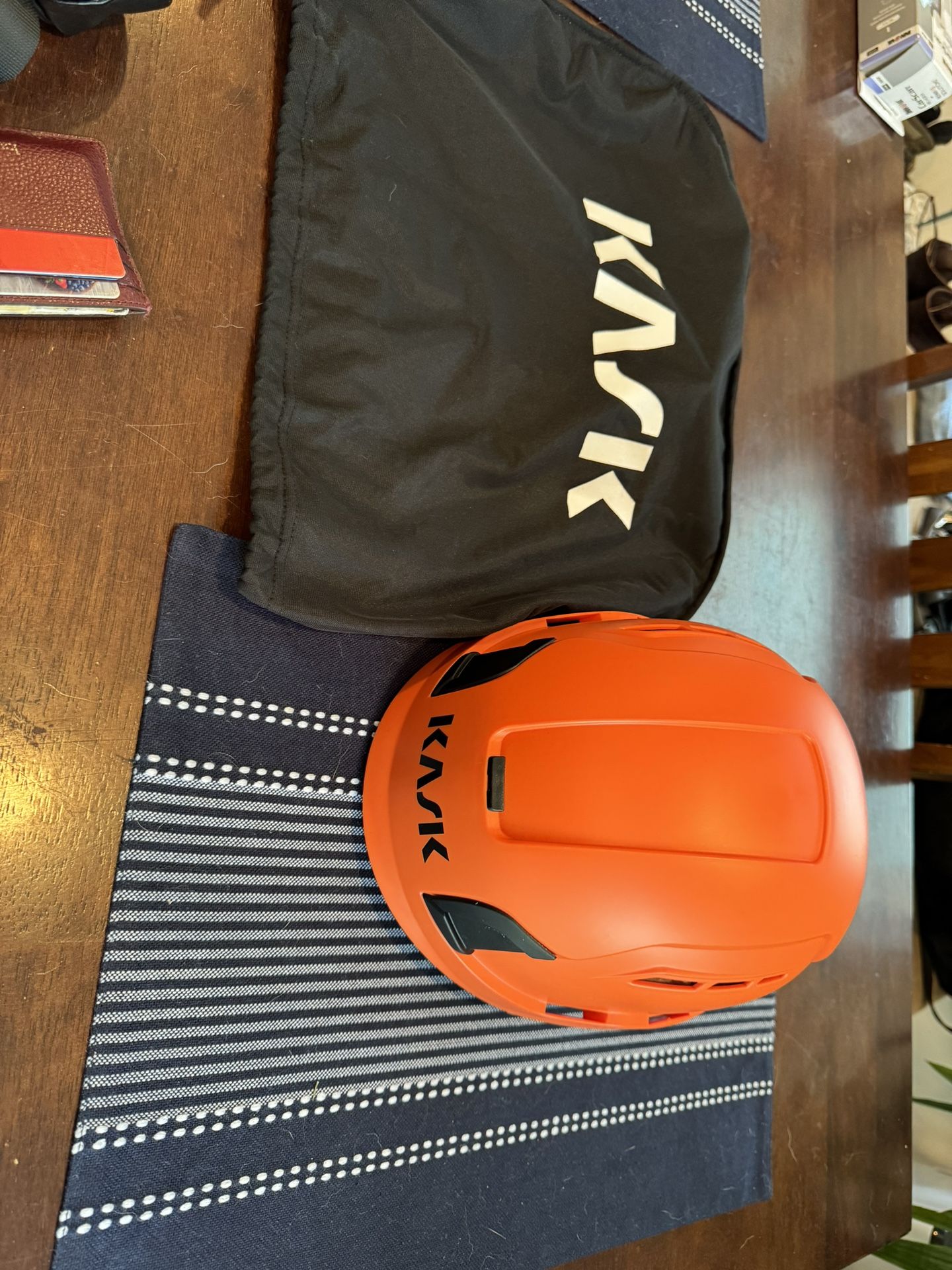 Kask Zenith X Air Arborist Helmet
